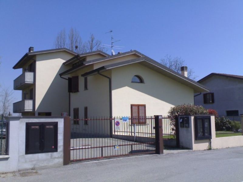 Appartamento Vendita Massalengo