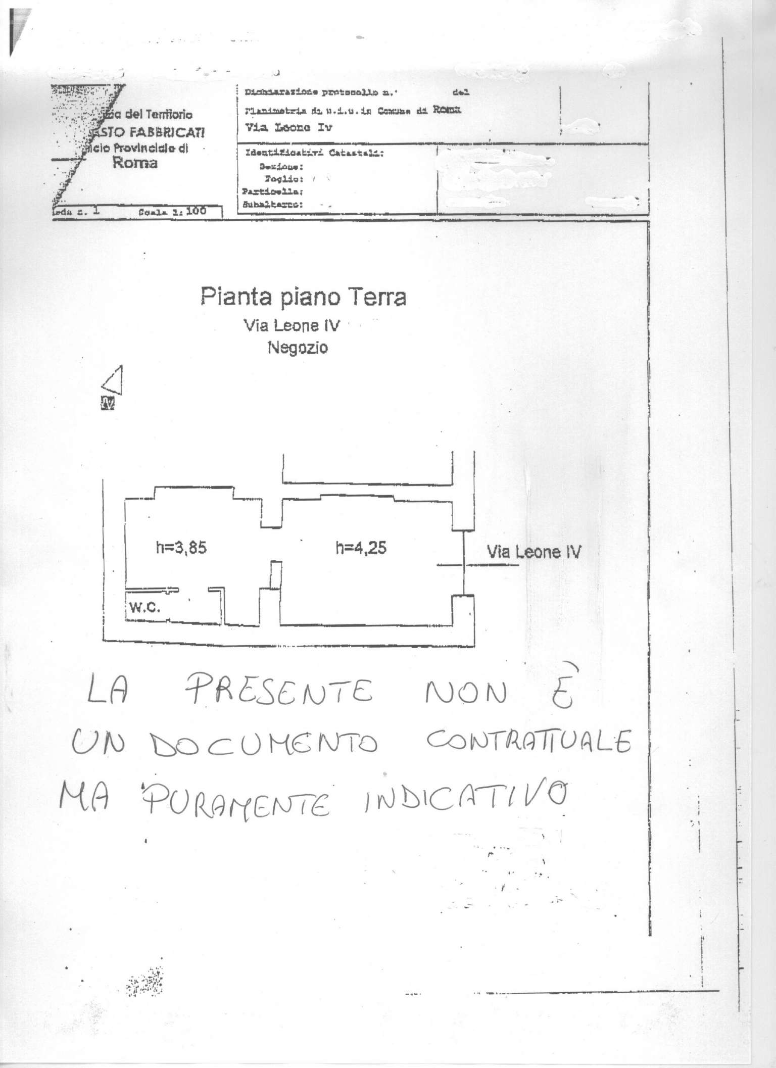  roma vendita quart: prati d'onofrio-immobiliare