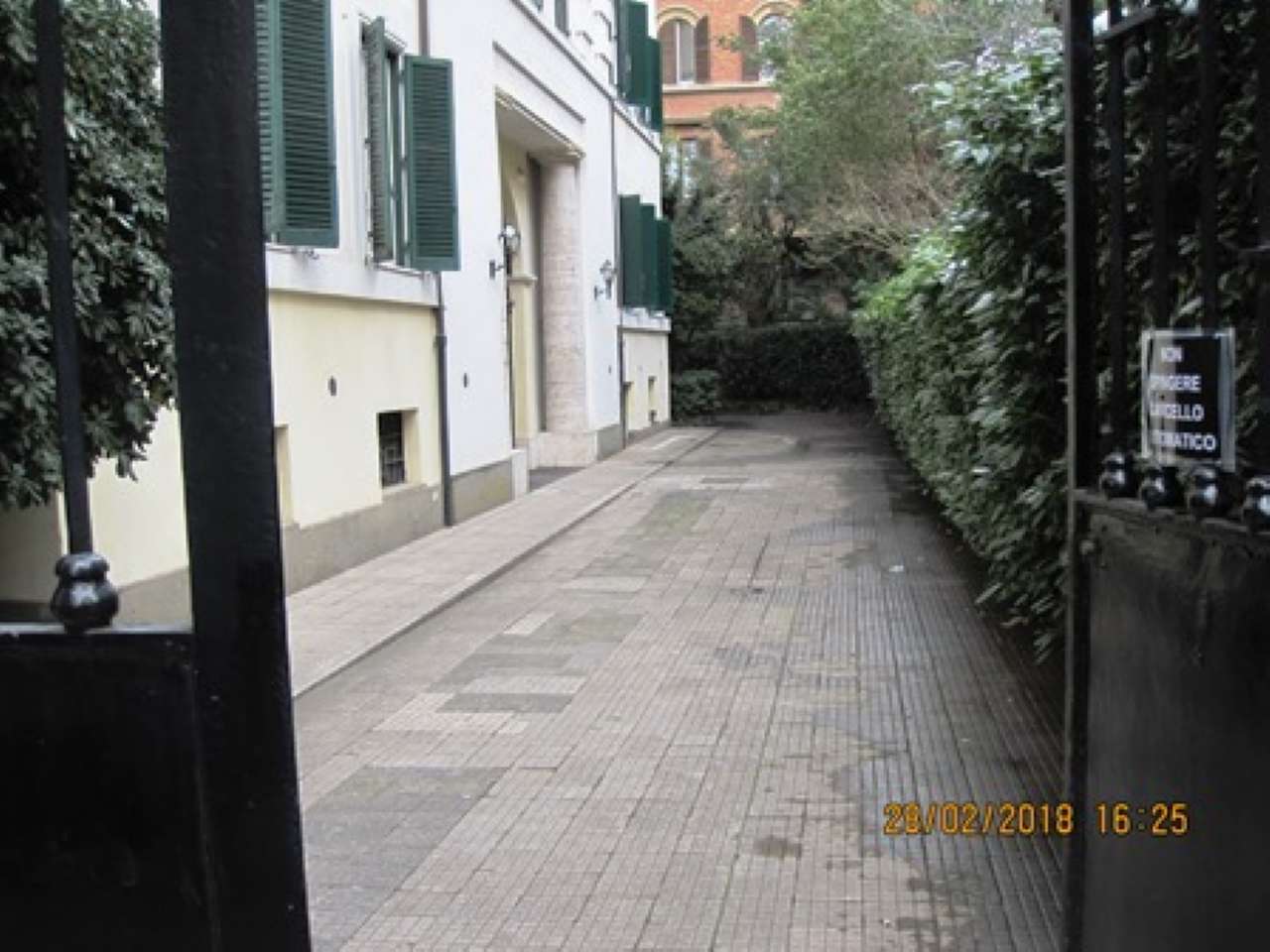 Appartamento ROMA vendita  TRIESTE (II MUN.) via aterno D'Onofrio Immobiliare