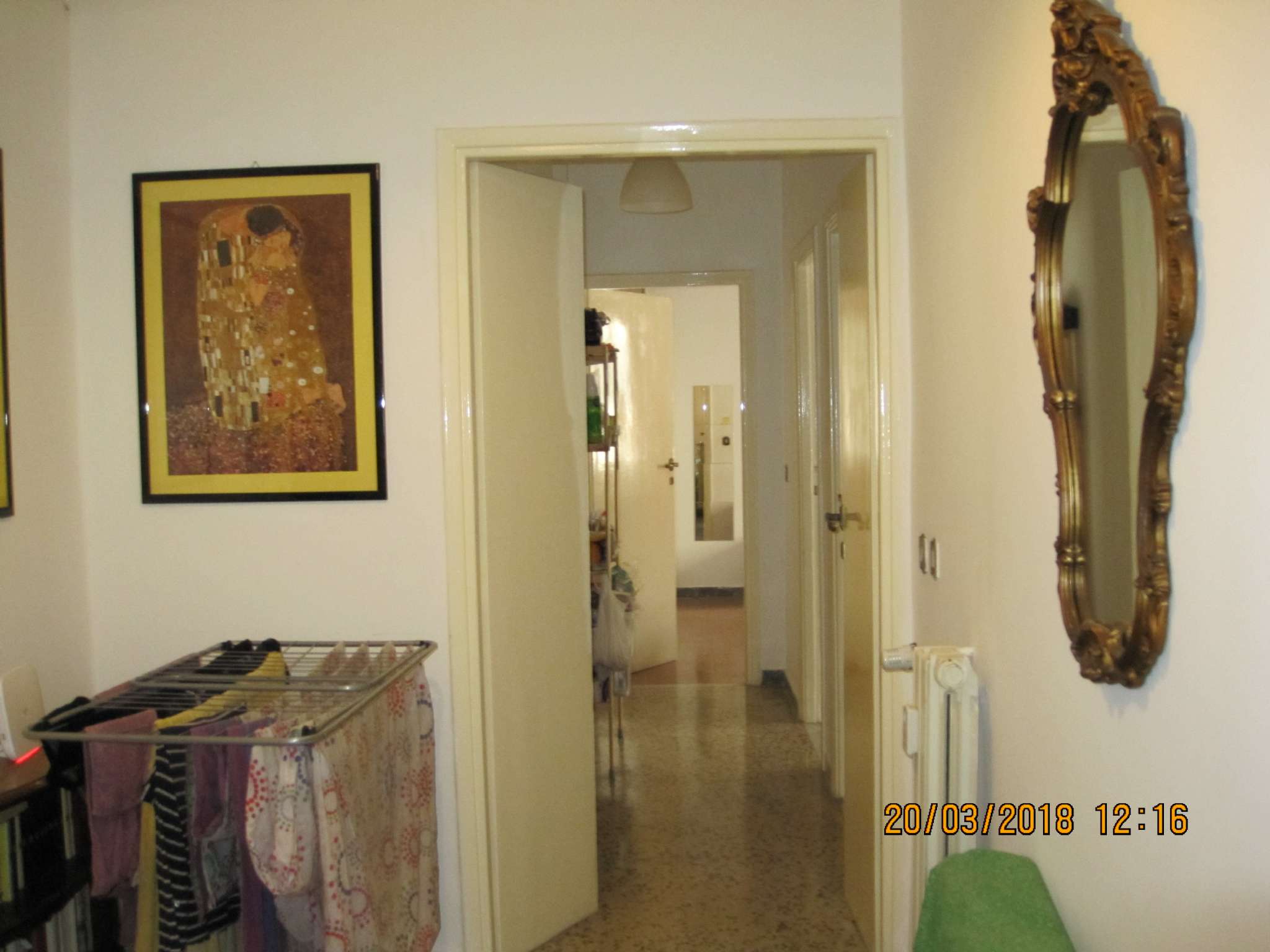 Appartamento ROMA vendita  BOLOGNA via Contessa di Bertinoro D'Onofrio Immobiliare