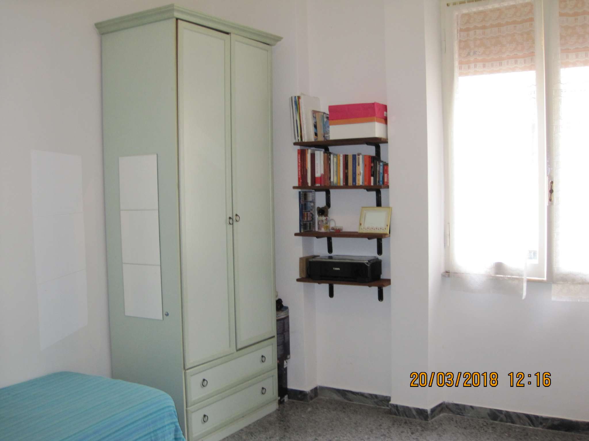 Appartamento ROMA vendita  BOLOGNA via Contessa di Bertinoro D'Onofrio Immobiliare