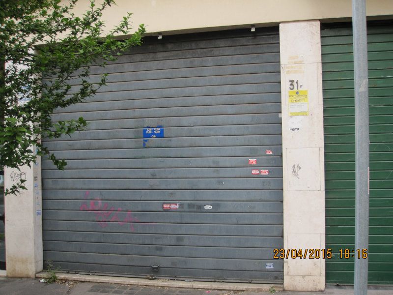 Negozio - Loc.Com. ROMA vendita  BOLOGNA Ugo balzani D'Onofrio Immobiliare