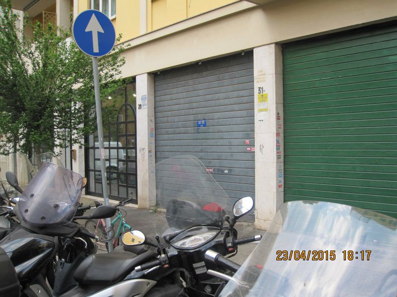 Negozio - Loc.Com. ROMA vendita  BOLOGNA Ugo balzani D'Onofrio Immobiliare