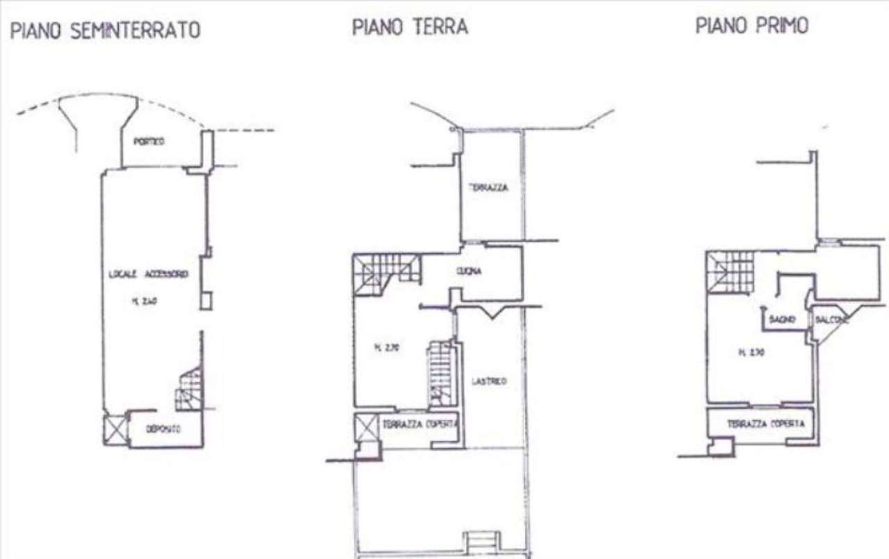 Appartamento CASTELNUOVO BERARDENGA vendita   Piazza Giovanni Citernesi Luppoli Case