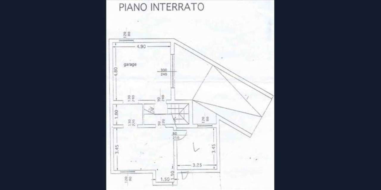 Villa CASTELNUOVO BERARDENGA vendita   Via Antica Luppoli Case