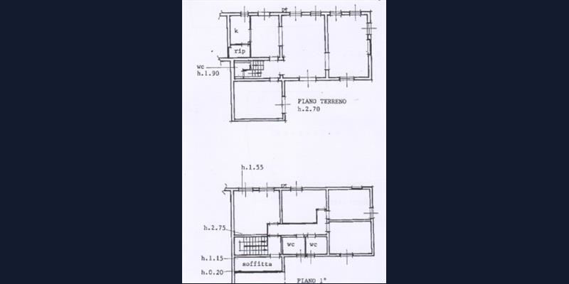 Villa SIENA vendita   Strada Grossetana Luppoli Case