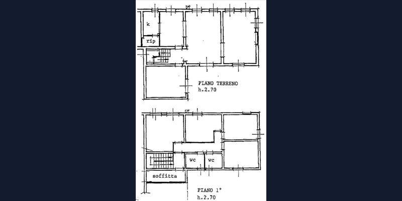 Villa SIENA vendita   Strada Grossetana Luppoli Case