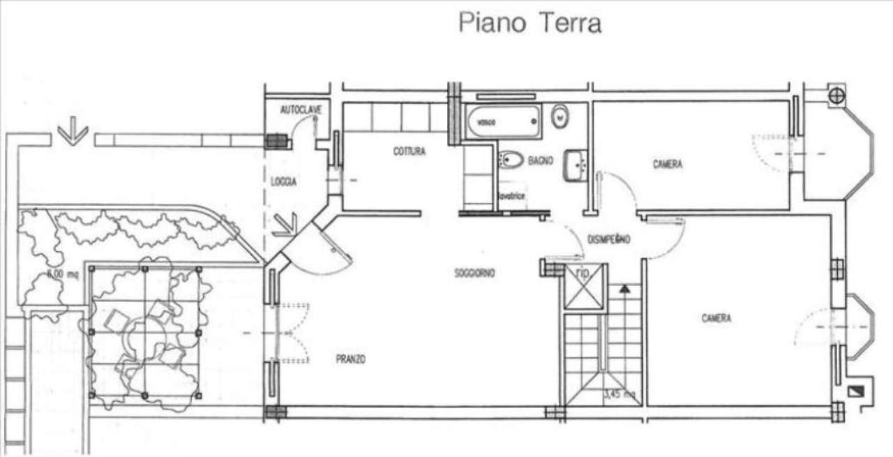 Appartamento MONTERONI D