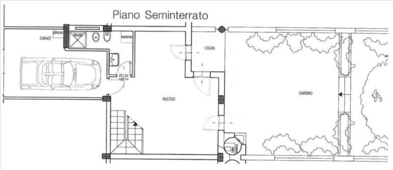 Appartamento MONTERONI D