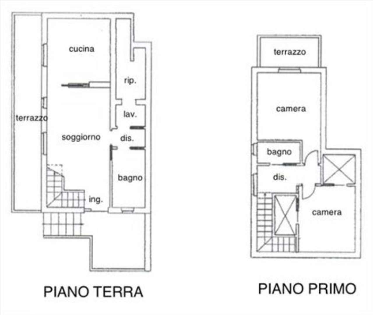 Appartamento SIENA vendita   Villa Scacciapensieri Luppoli Case