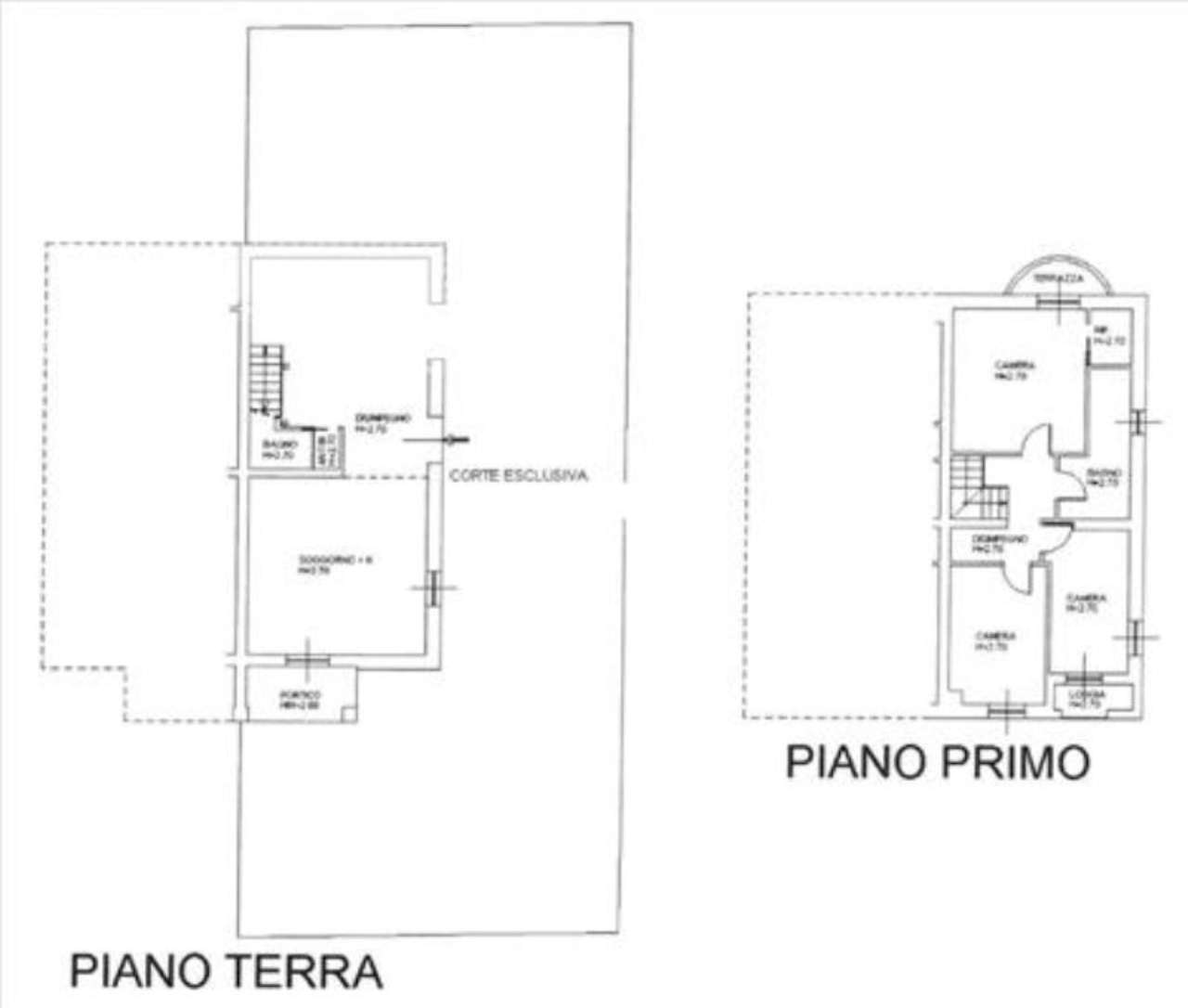 Appartamento MONTERONI D