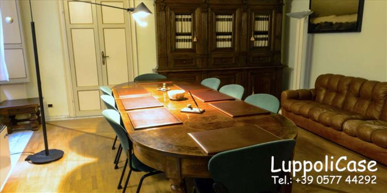 Ufficio - Loc.Com. SIENA affitto   Piazza Il Campo Luppoli Case