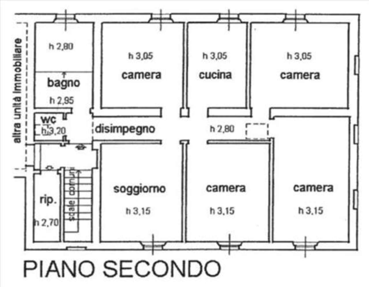 Appartamento SIENA vendita   Viale Vittorio Emanuele II Luppoli Case