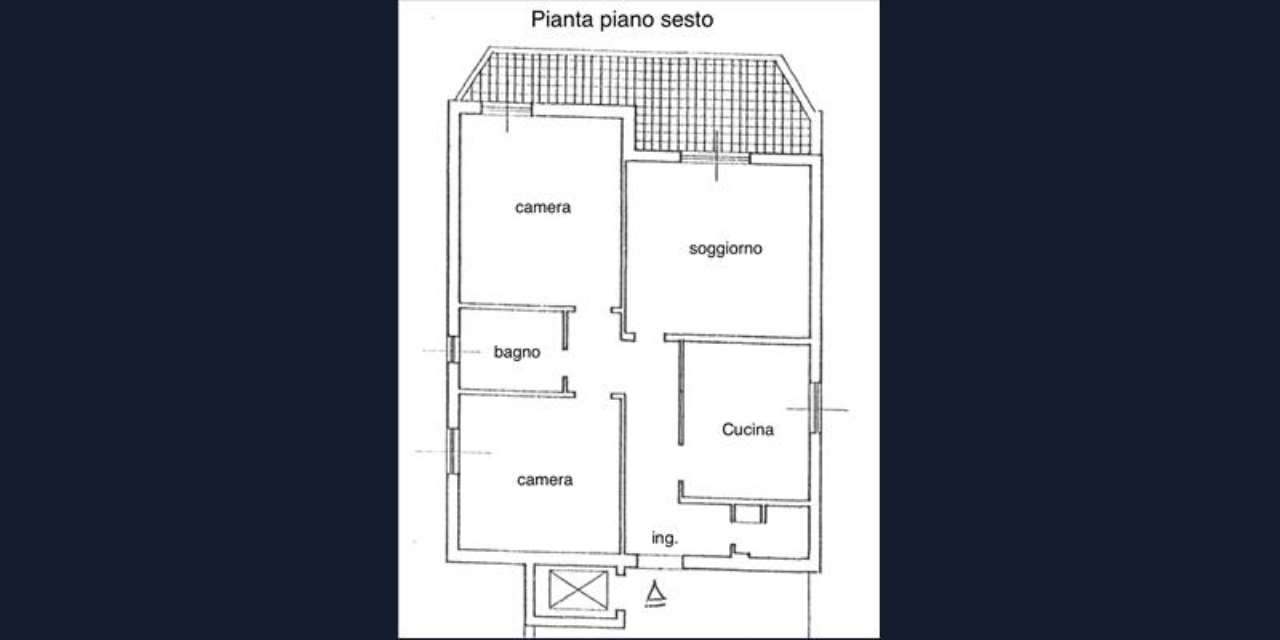 Appartamento SIENA vendita   Via Ambrogio Sansedoni Luppoli Case