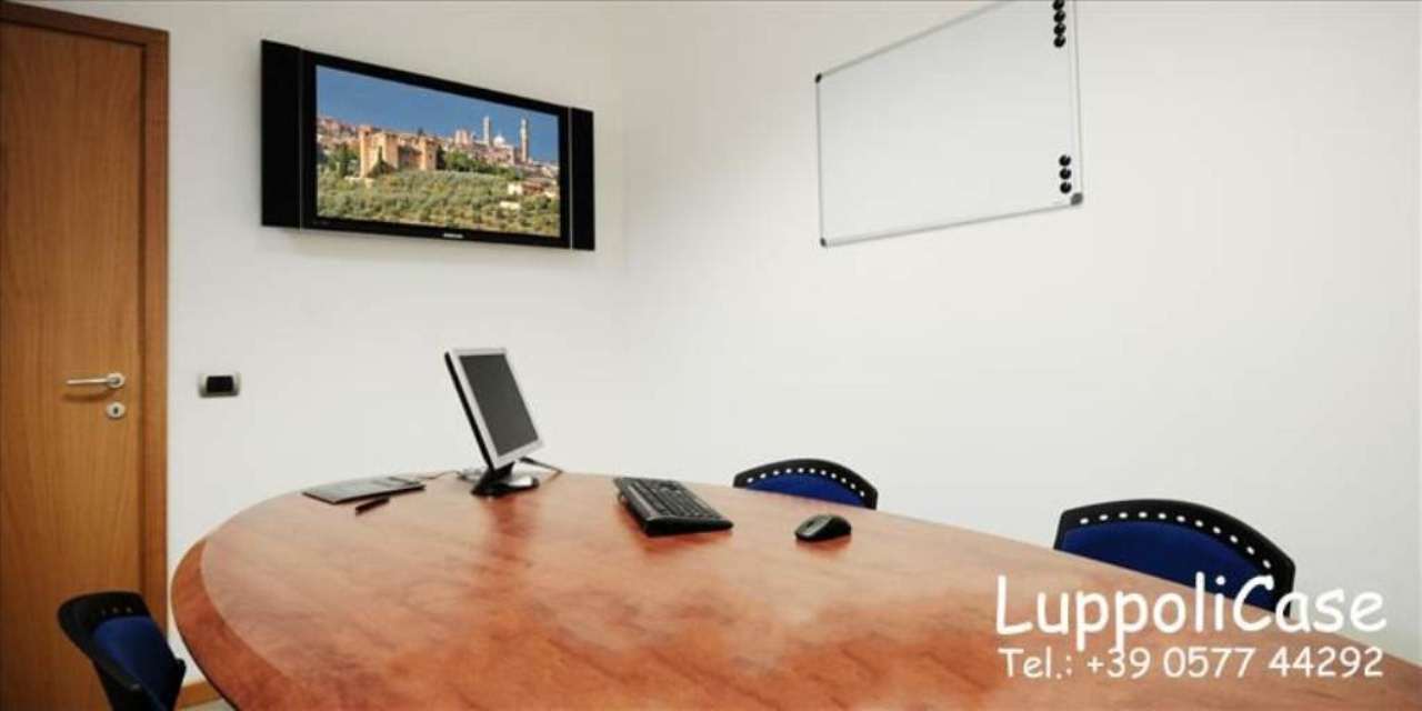 Ufficio - Loc.Com. SIENA vendita   Via Massetana Luppoli Case