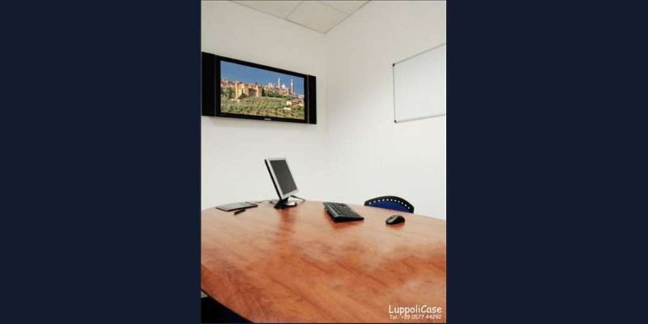 Ufficio - Loc.Com. SIENA vendita   Via Massetana Luppoli Case