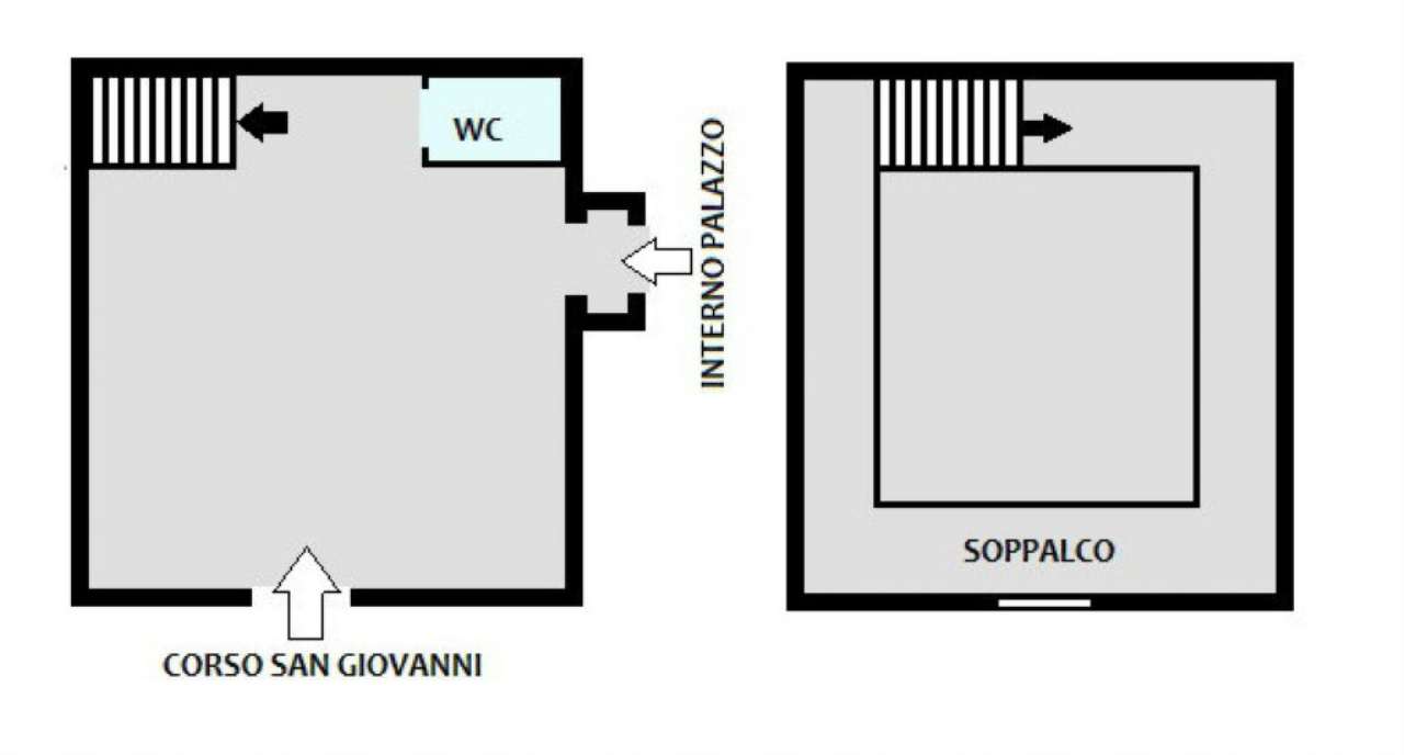  napoli vendita quart: san giovanni a teduccio progetto-casa