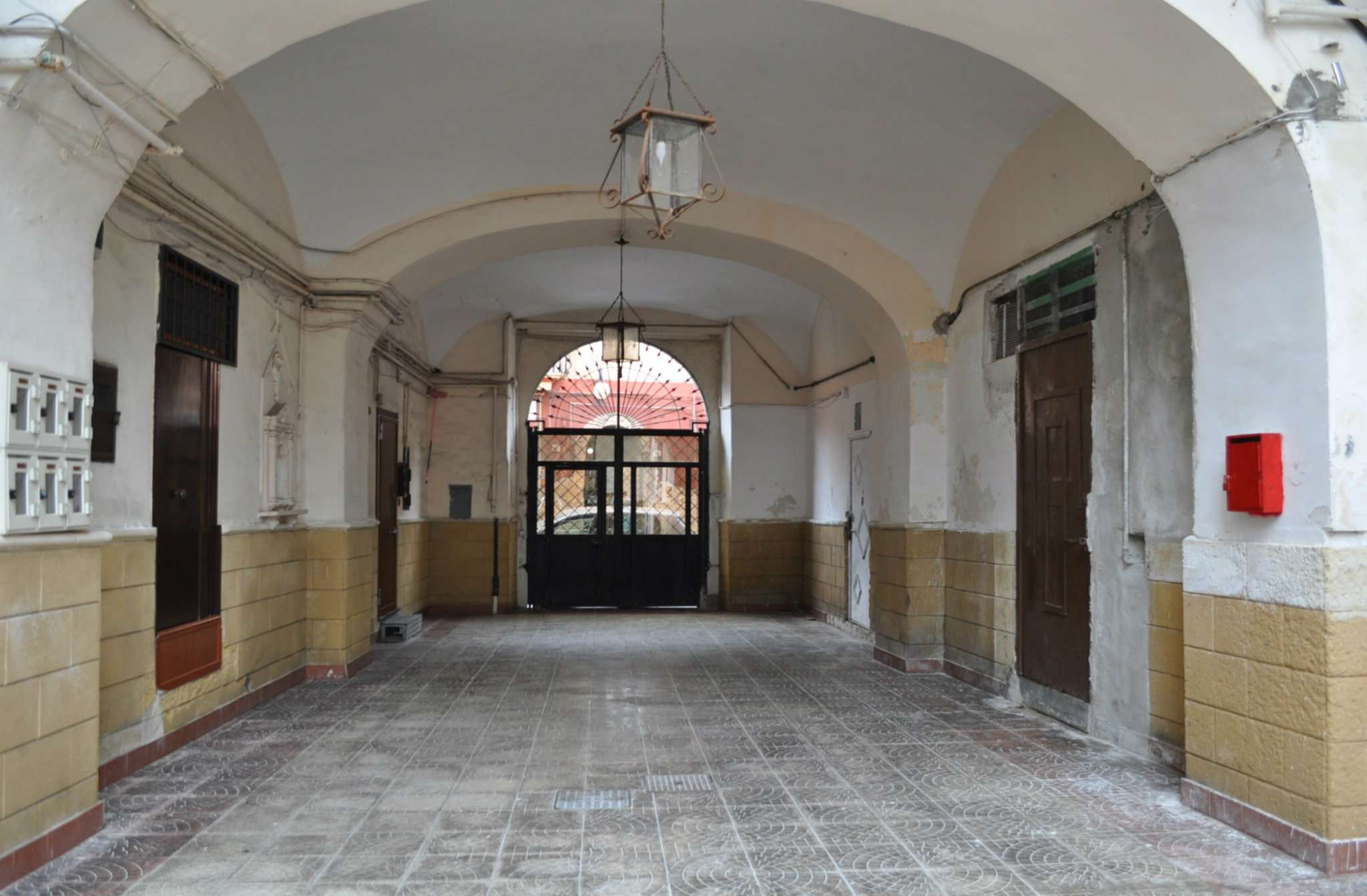 Negozio - Loc.Com. NAPOLI vendita  SAN GIOVANNI A TEDUCCIO  Progetto Casa