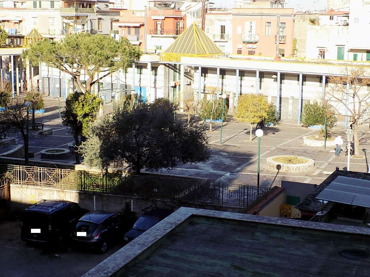 Appartamento NAPOLI vendita  PONTICELLI Sirena Progetto Casa