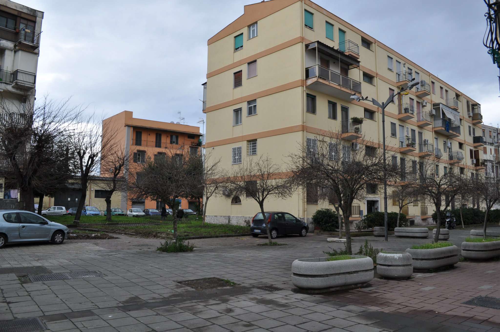 Appartamento NAPOLI vendita  PONTICELLI Ischia Progetto Casa