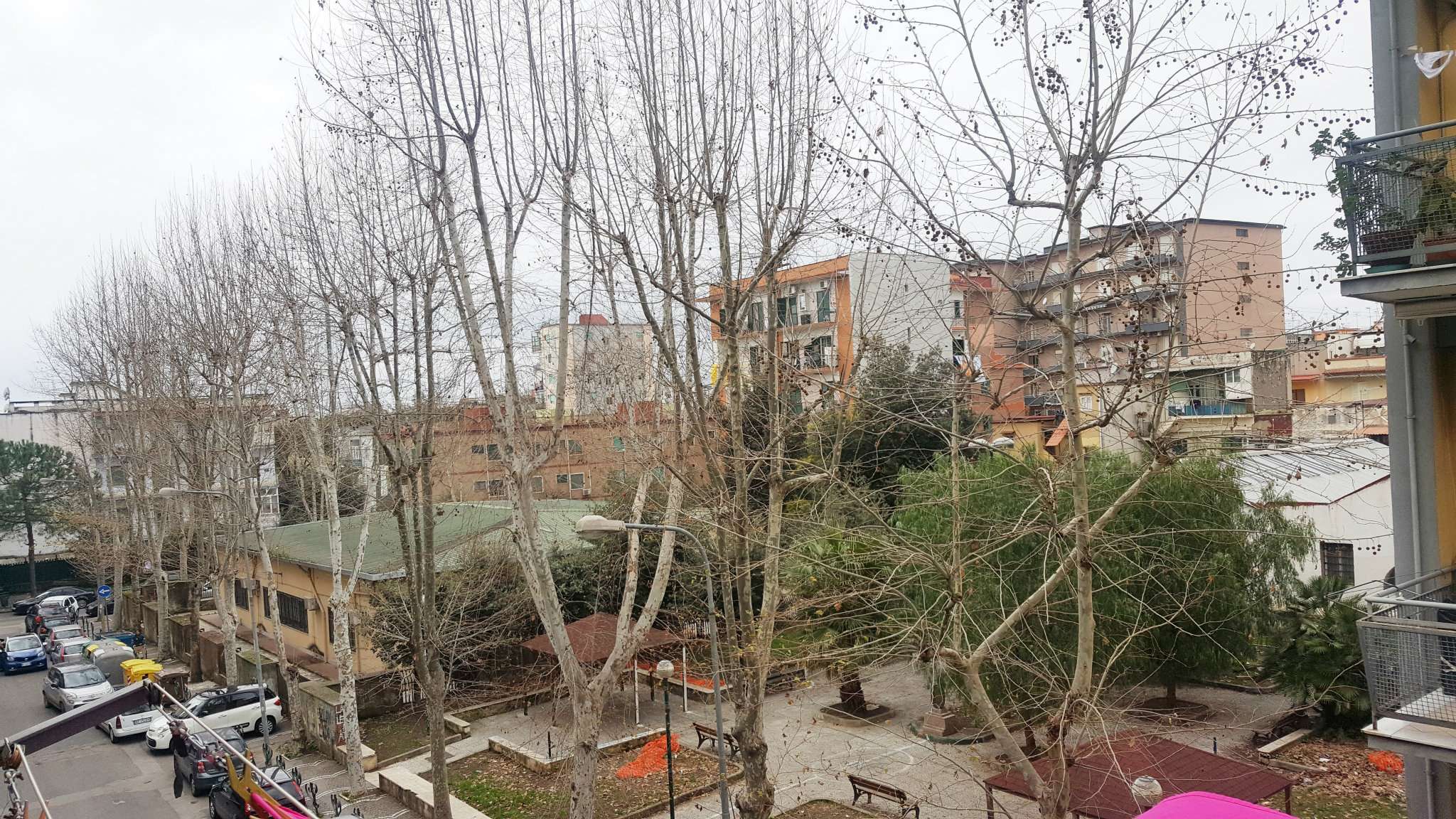 Appartamento NAPOLI vendita  PONTICELLI  Progetto Casa