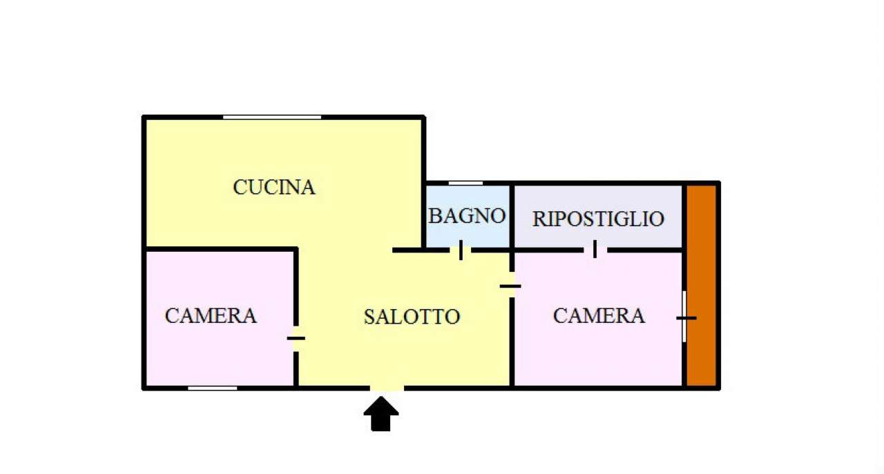  san-sebastiano-al-vesuvio affitto quart:  progetto-casa