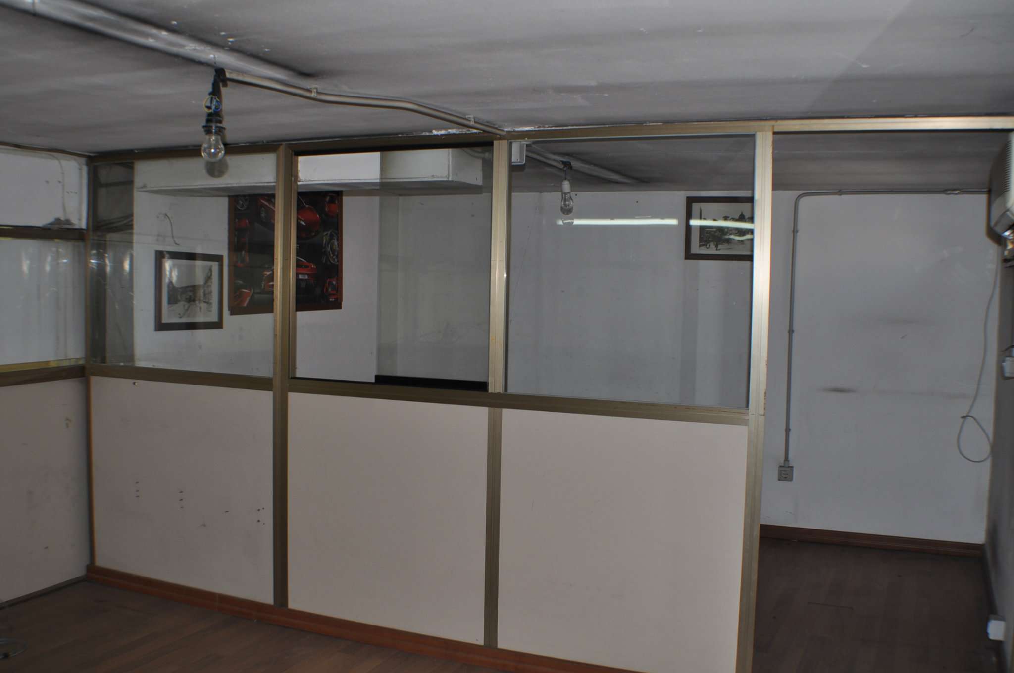 Negozio - Loc.Com. NAPOLI affitto  PONTICELLI  Progetto Casa