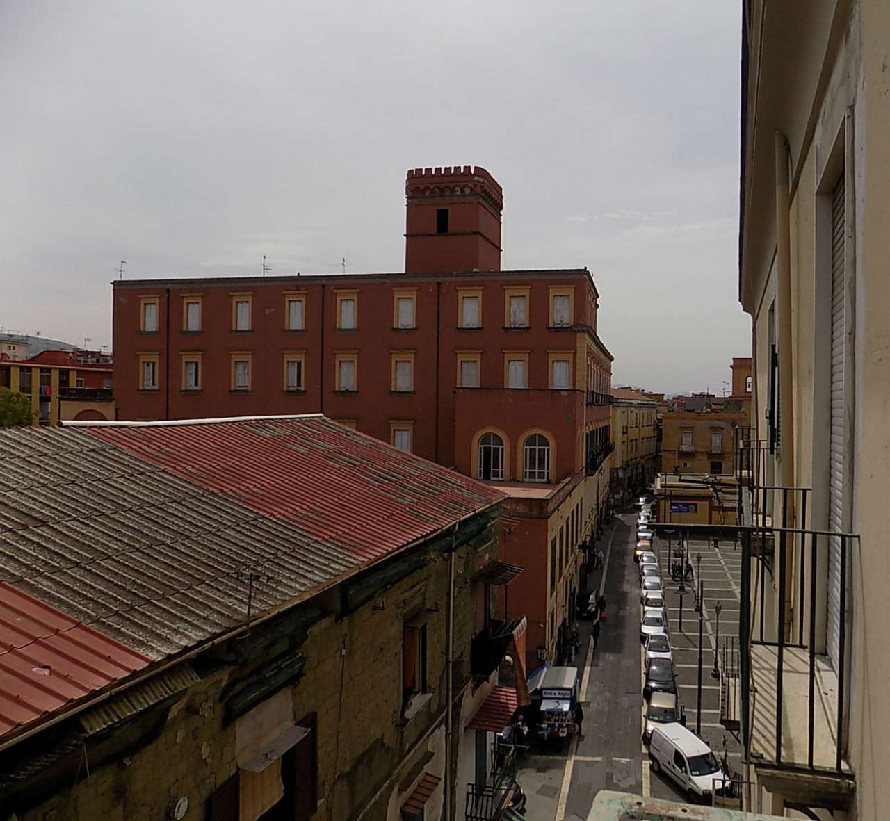  napoli vendita quart: ponticelli progetto casa