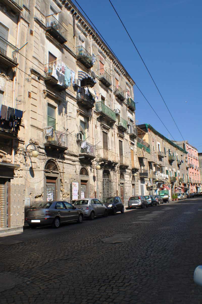  napoli vendita quart: ponticelli progetto casa