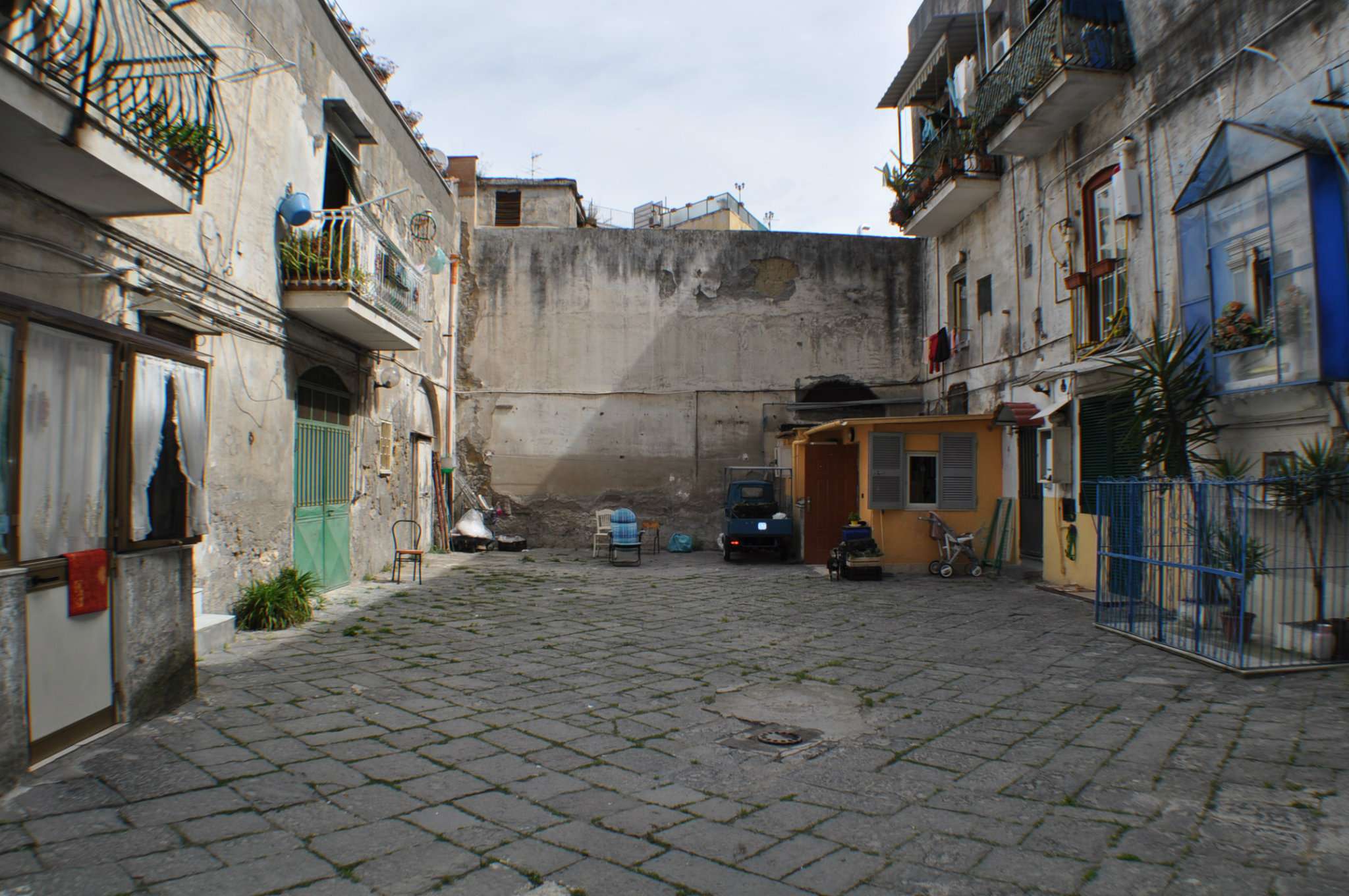 Appartamento NAPOLI vendita  SAN GIOVANNI A TEDUCCIO Comunale Taverna del Ferro Progetto Casa