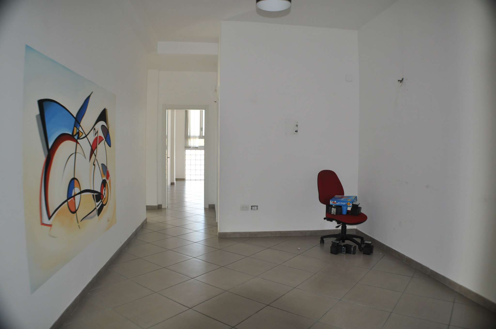 Ufficio - Loc.Com. NAPOLI vendita  SAN GIOVANNI A TEDUCCIO Ferrante Imparato Progetto Casa