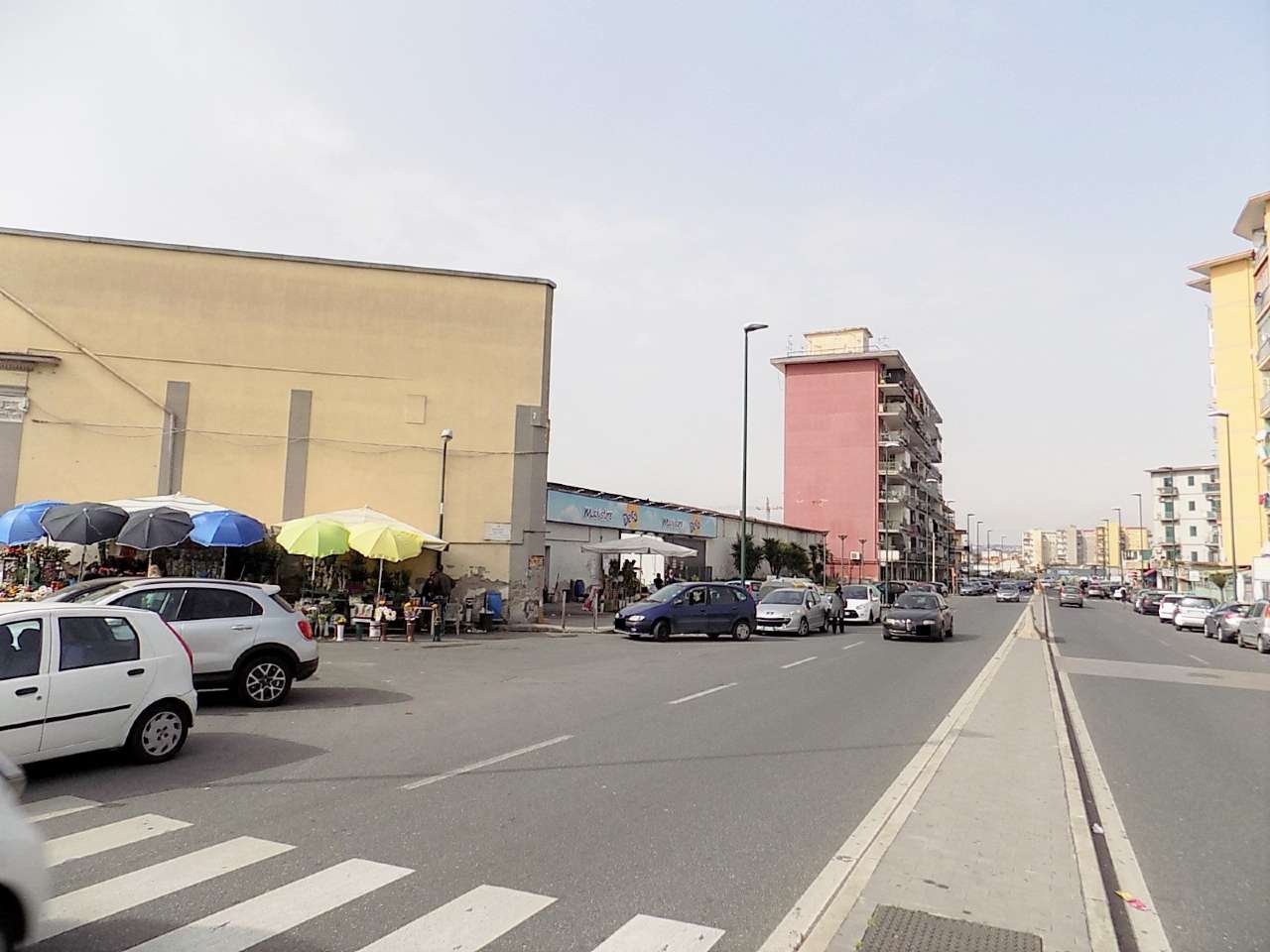 Negozio - Loc.Com. NAPOLI vendita  PONTICELLI Delle Repubbliche Marinare Progetto Casa