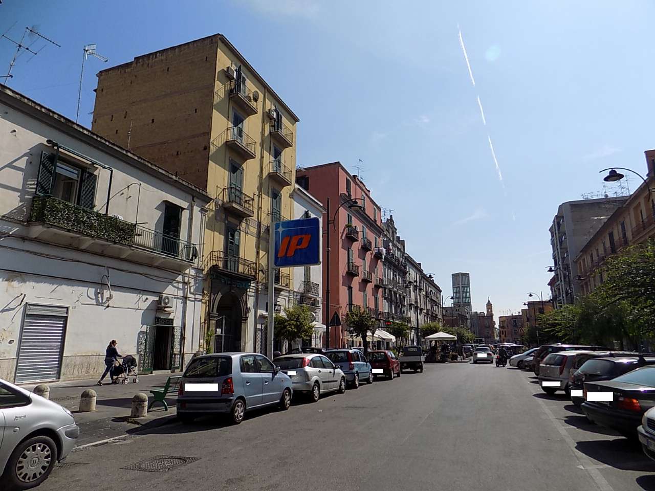 Appartamento NAPOLI affitto  PONTICELLI Margherita Progetto Casa