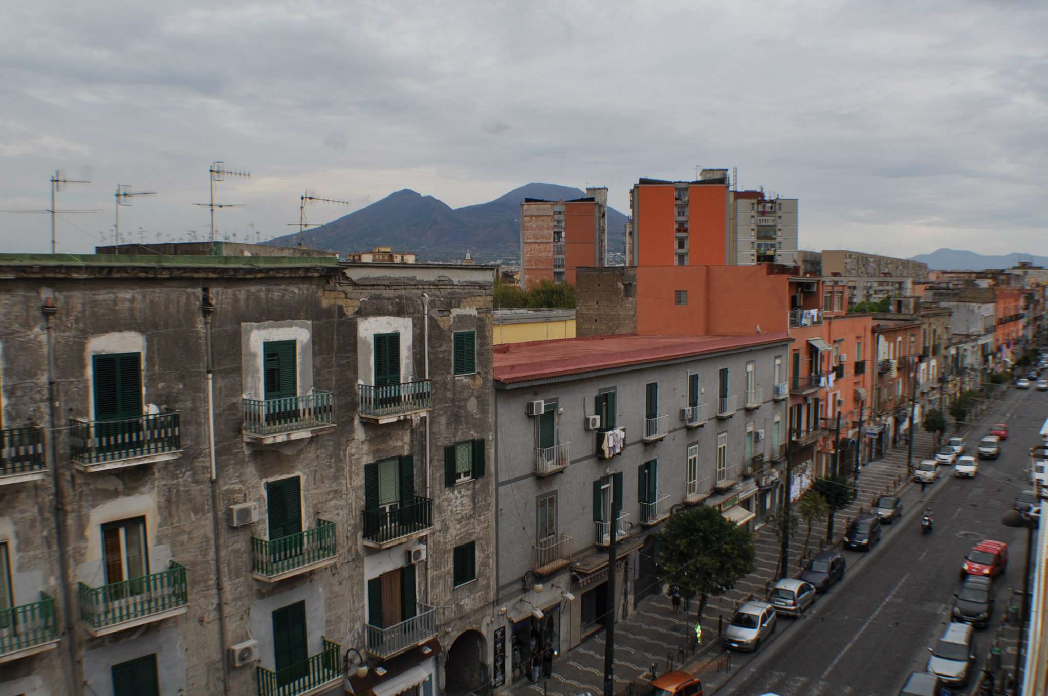 Appartamento NAPOLI affitto  PONTICELLI Garibaldi Progetto Casa