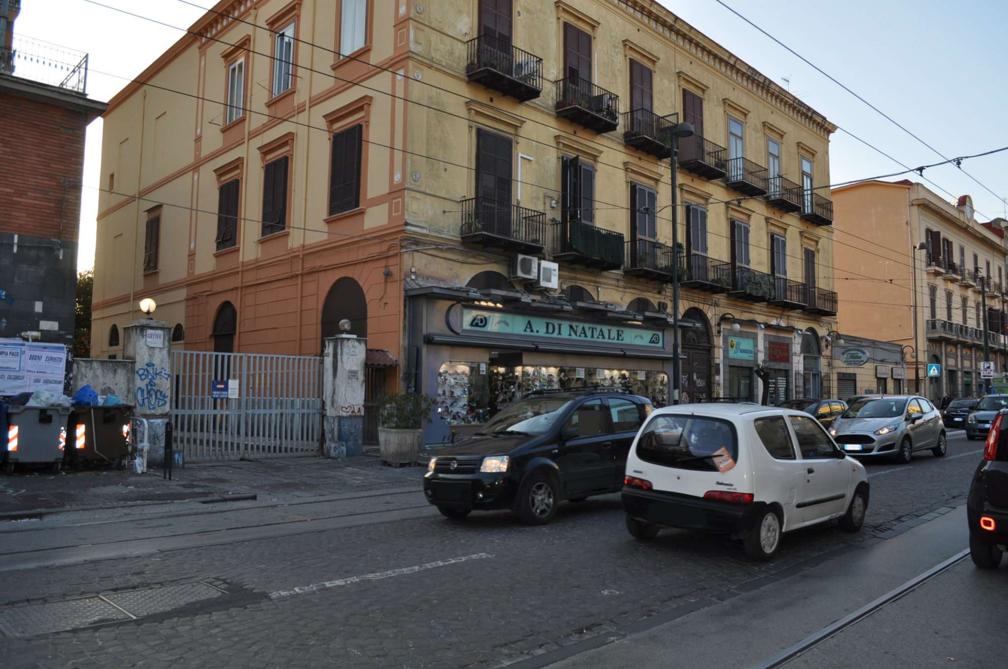 Appartamento NAPOLI vendita  PONTICELLI San Giovanni a Teduccio Progetto Casa