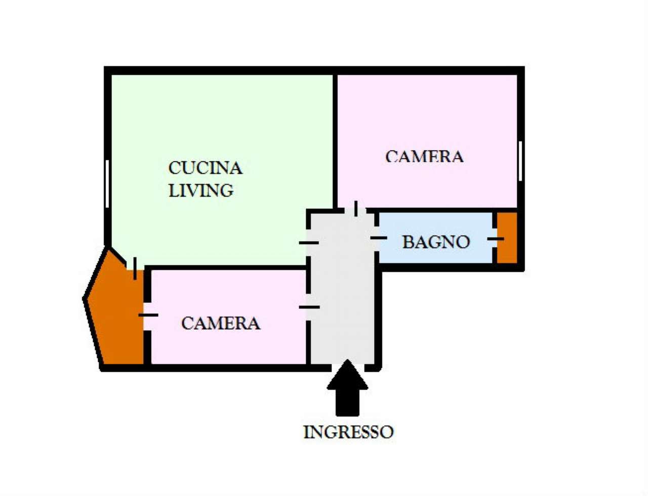  napoli vendita quart: ponticelli progetto casa