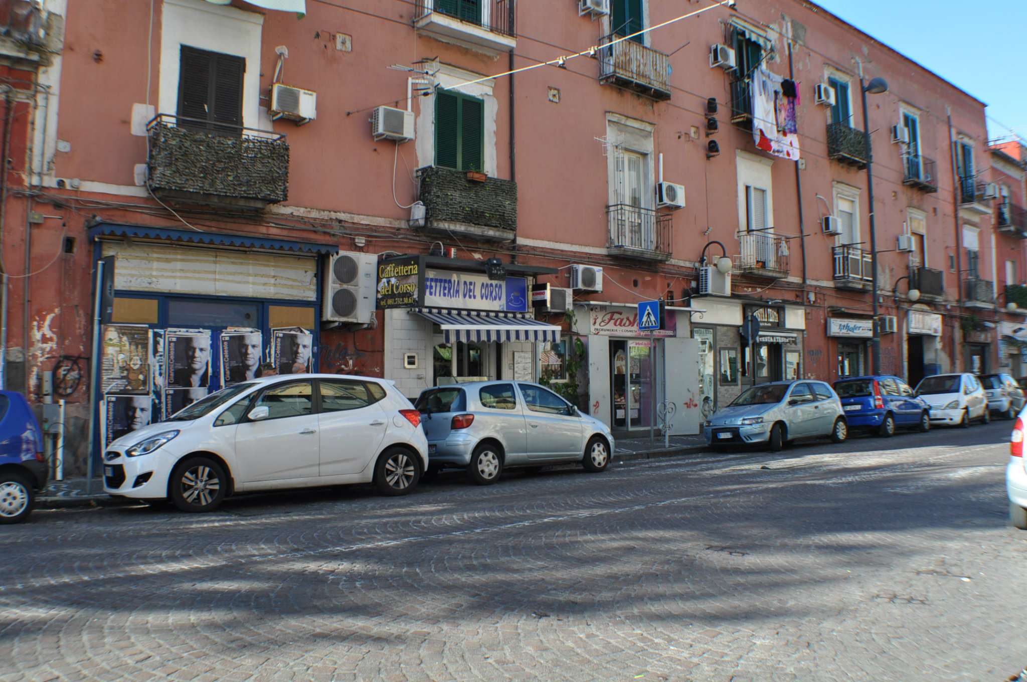 Negozio - Loc.Com. NAPOLI affitto  SAN GIOVANNI A TEDUCCIO  Progetto Casa