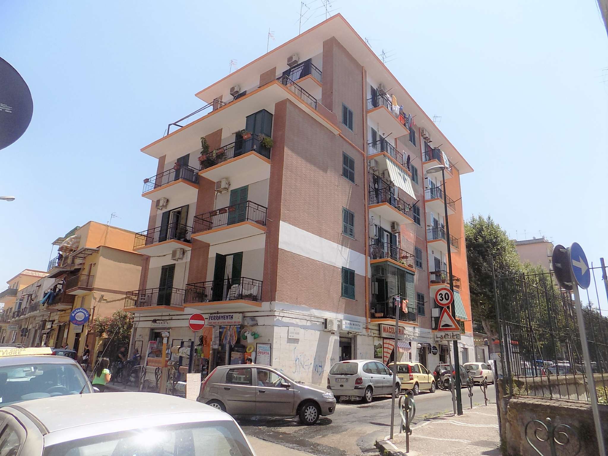 Appartamento NAPOLI vendita  PONTICELLI Figurelle Progetto Casa