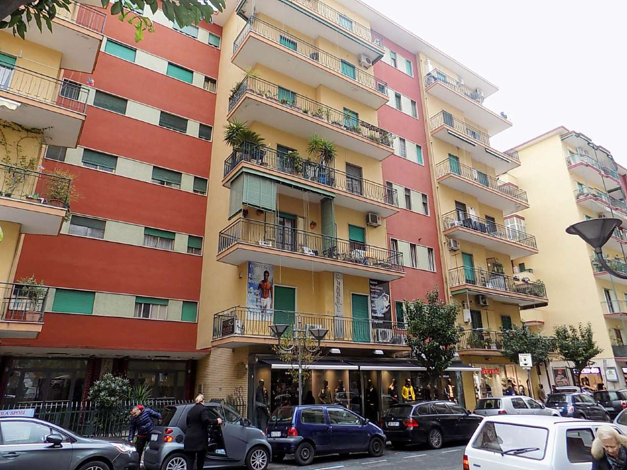  portici vendita quart:  progetto-casa