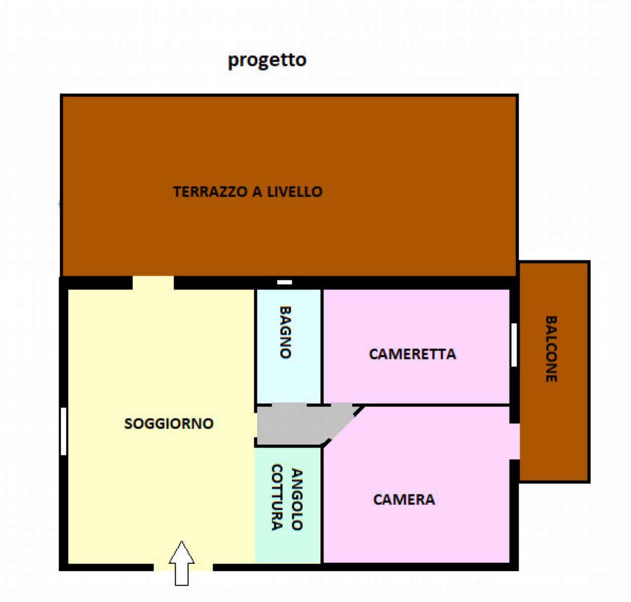 Appartamento NAPOLI vendita  PONTICELLI Due Giugno Progetto Casa