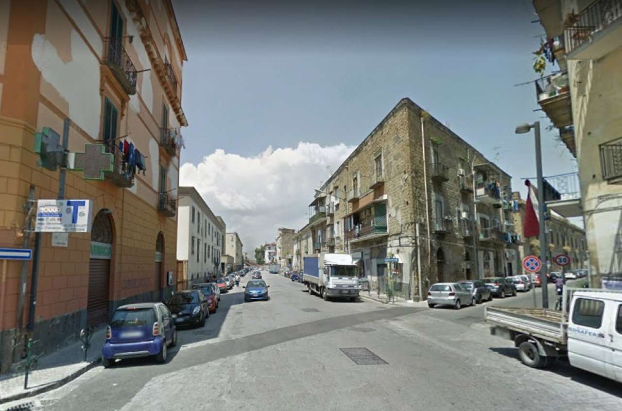 Appartamento NAPOLI vendita  PONTICELLI Comunale Ottaviano Progetto Casa