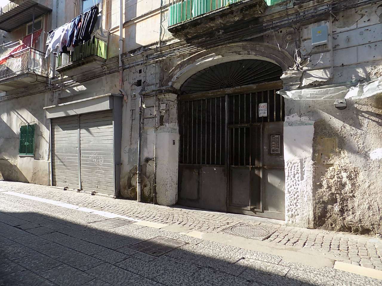 Negozio - Loc.Com. NAPOLI vendita  PONTICELLI Sirena Progetto Casa