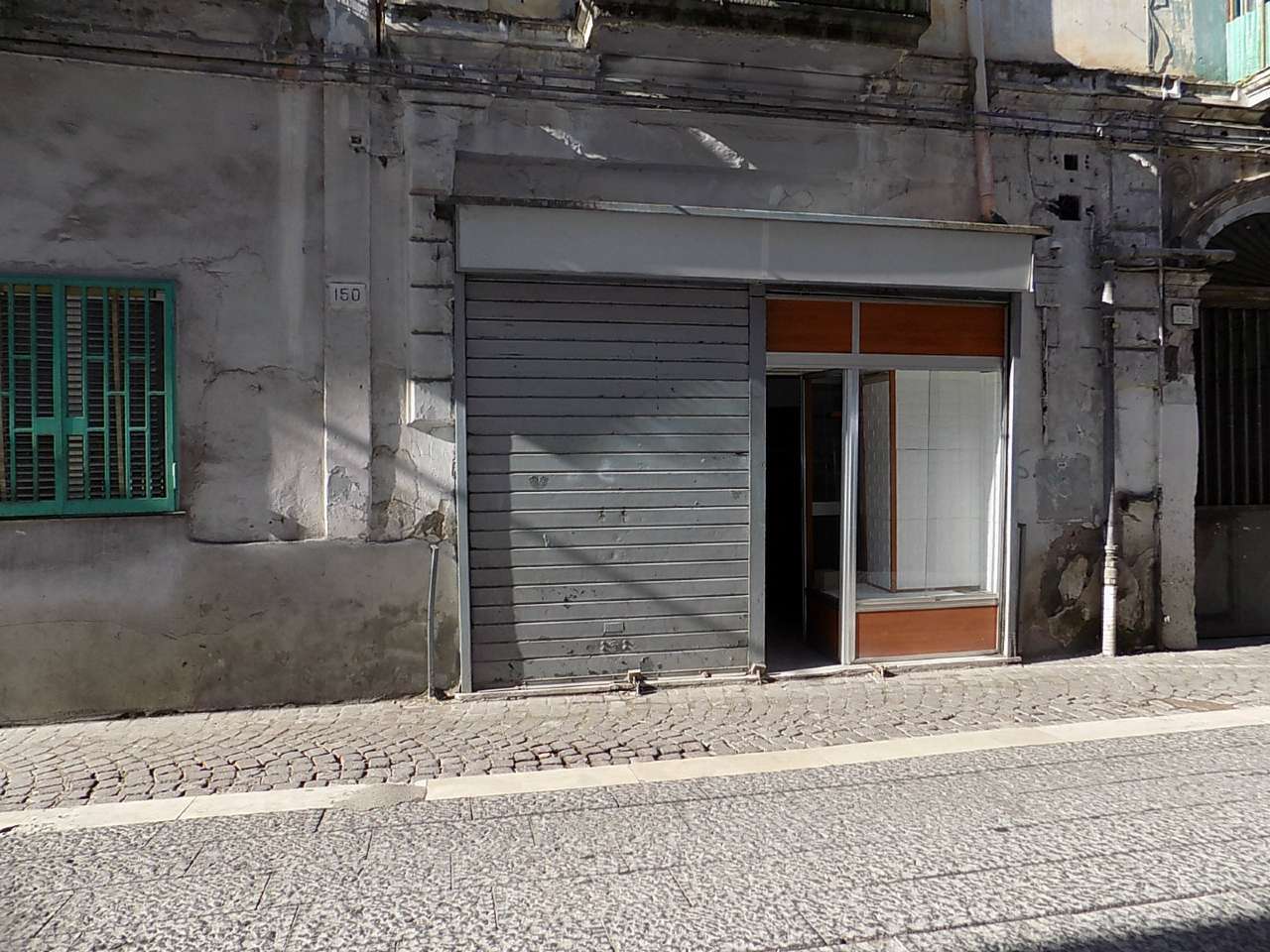 Negozio - Loc.Com. NAPOLI vendita  PONTICELLI Sirena Progetto Casa