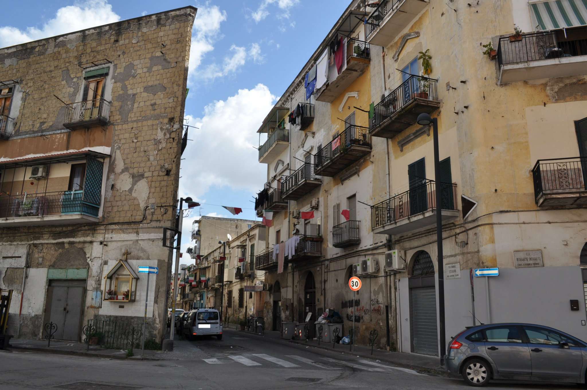 Appartamento NAPOLI vendita  PONTICELLI Comunale Ottaviano Progetto Casa