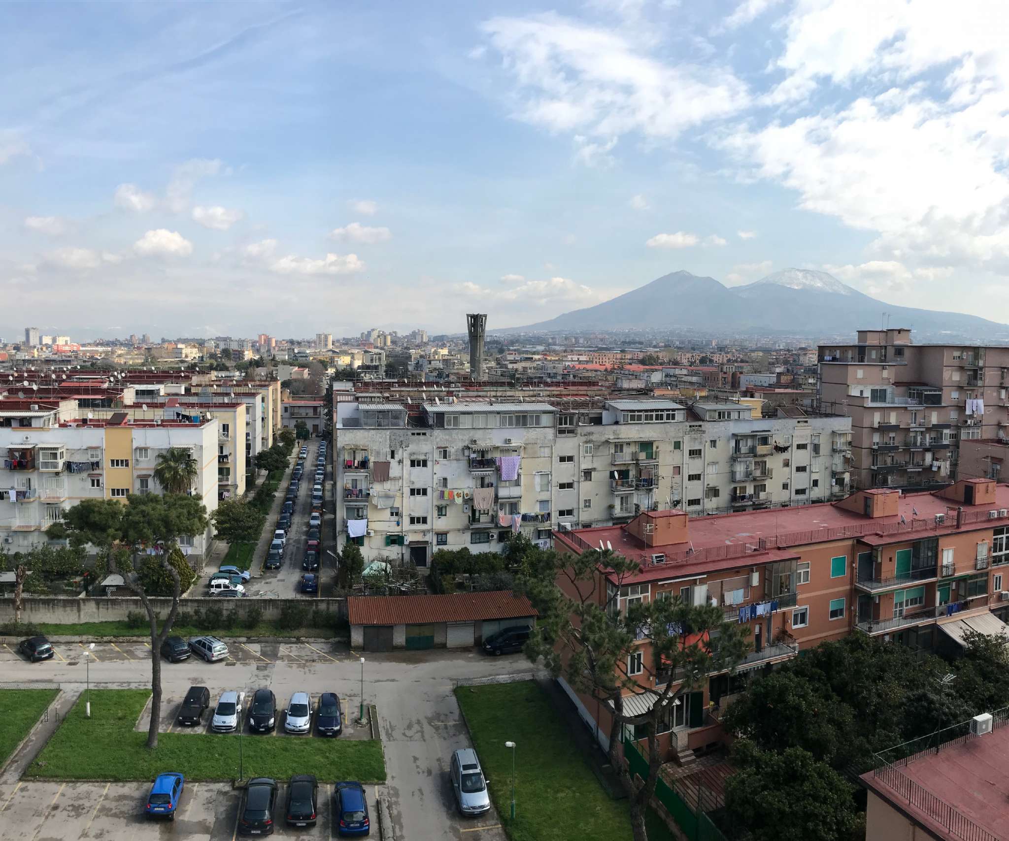 Appartamento NAPOLI vendita  PONTICELLI Figurelle Progetto Casa