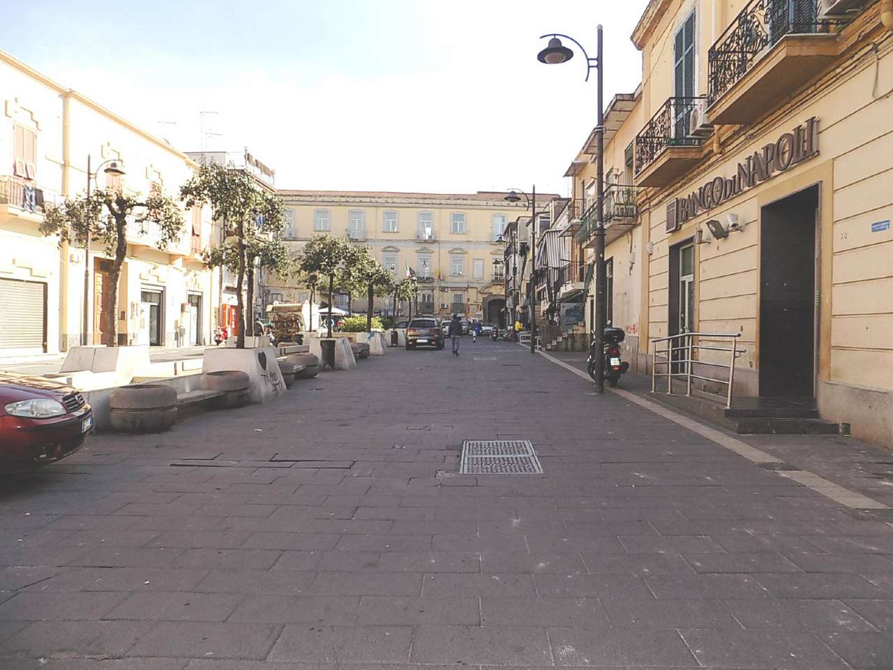  napoli vendita quart: barra progetto-casa