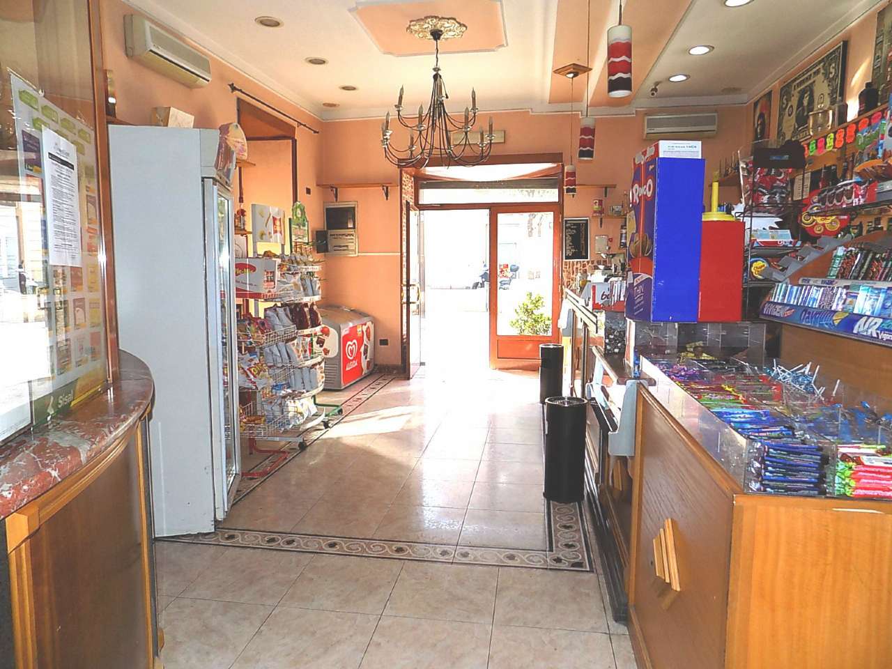 Negozio - Loc.Com. NAPOLI vendita  BARRA Vincenzo De Franchis Progetto Casa