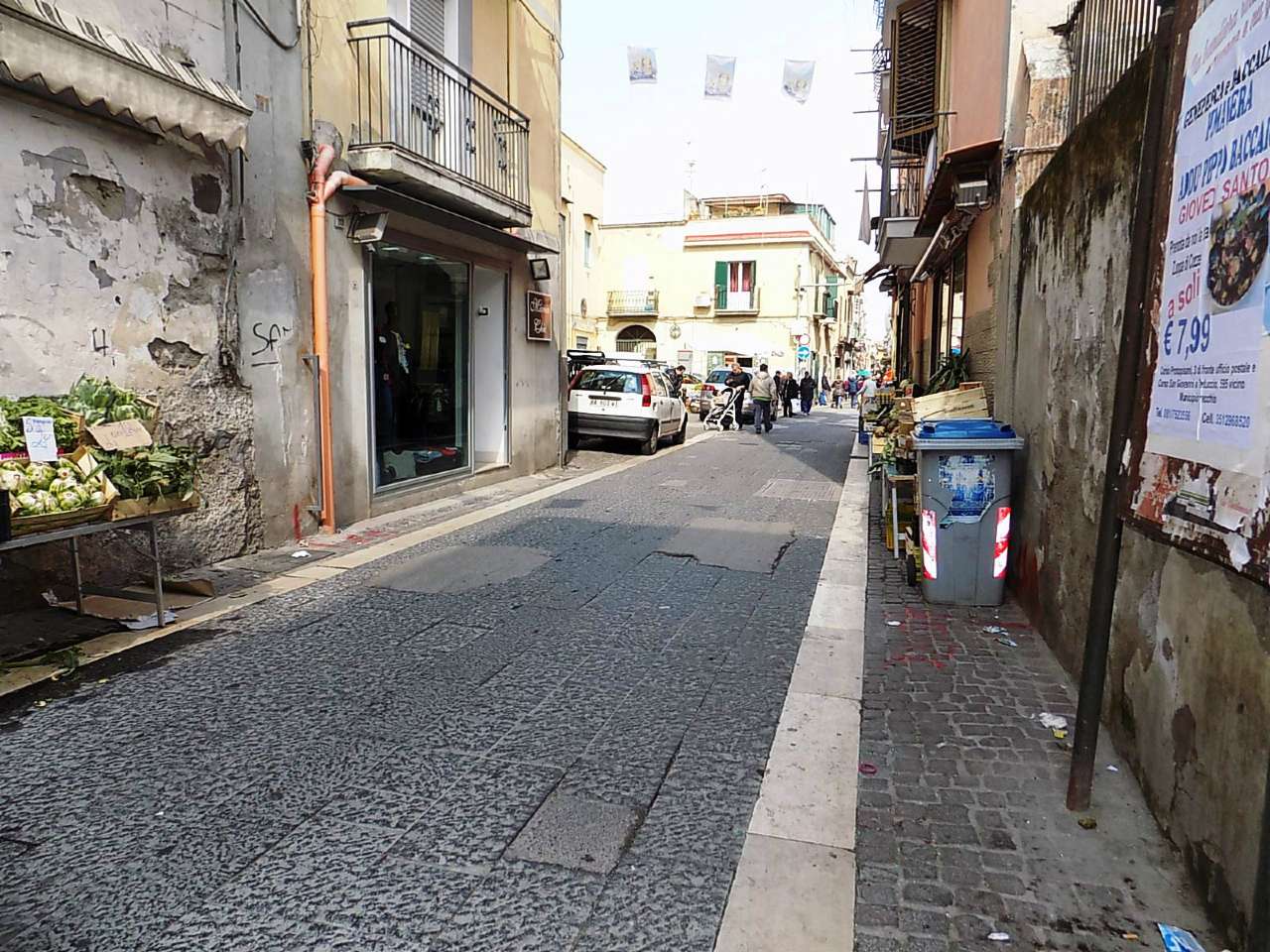  napoli vendita quart: barra progetto casa