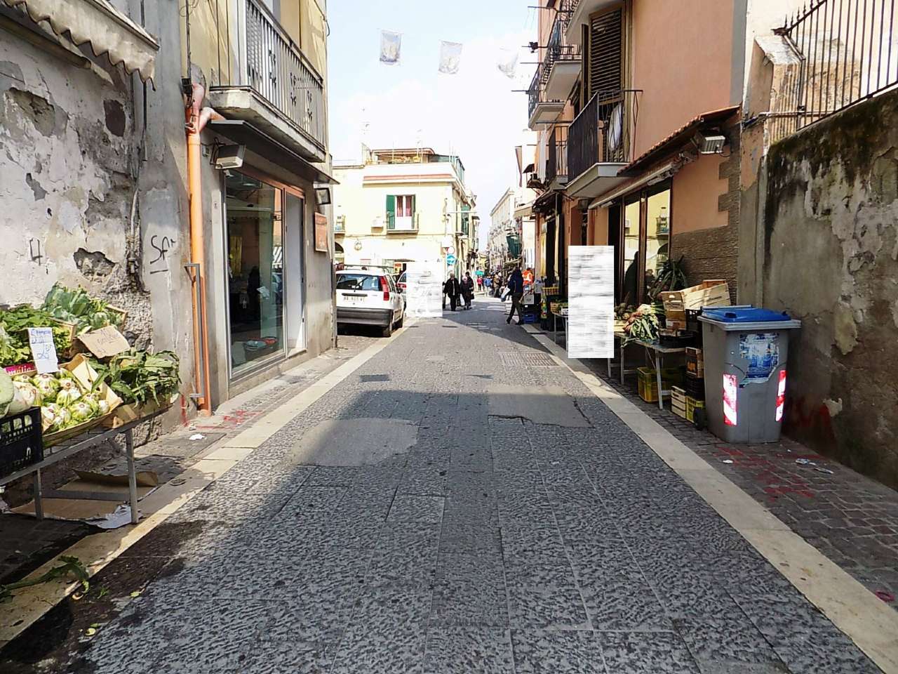 Appartamento NAPOLI vendita  BARRA Sirena Progetto Casa