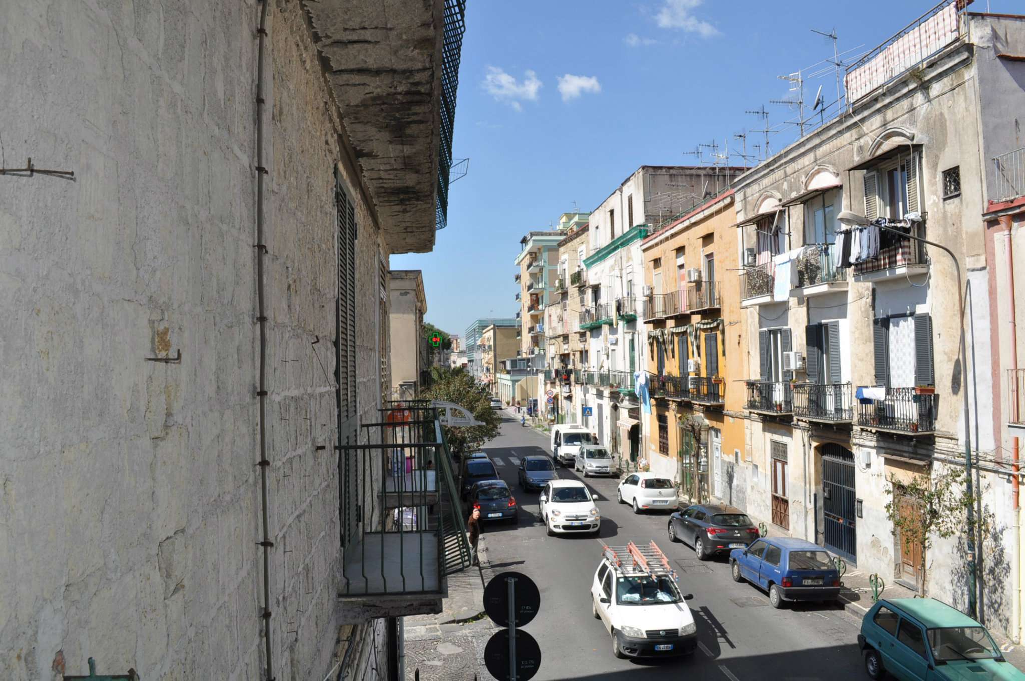 Appartamento NAPOLI affitto  PONTICELLI Nicolangelo Protopisani Progetto Casa